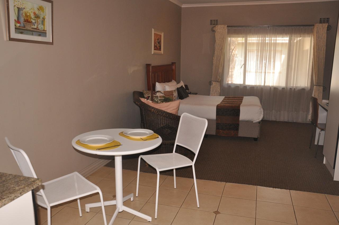 Coghlan Villa Guest House Harare Eksteriør billede